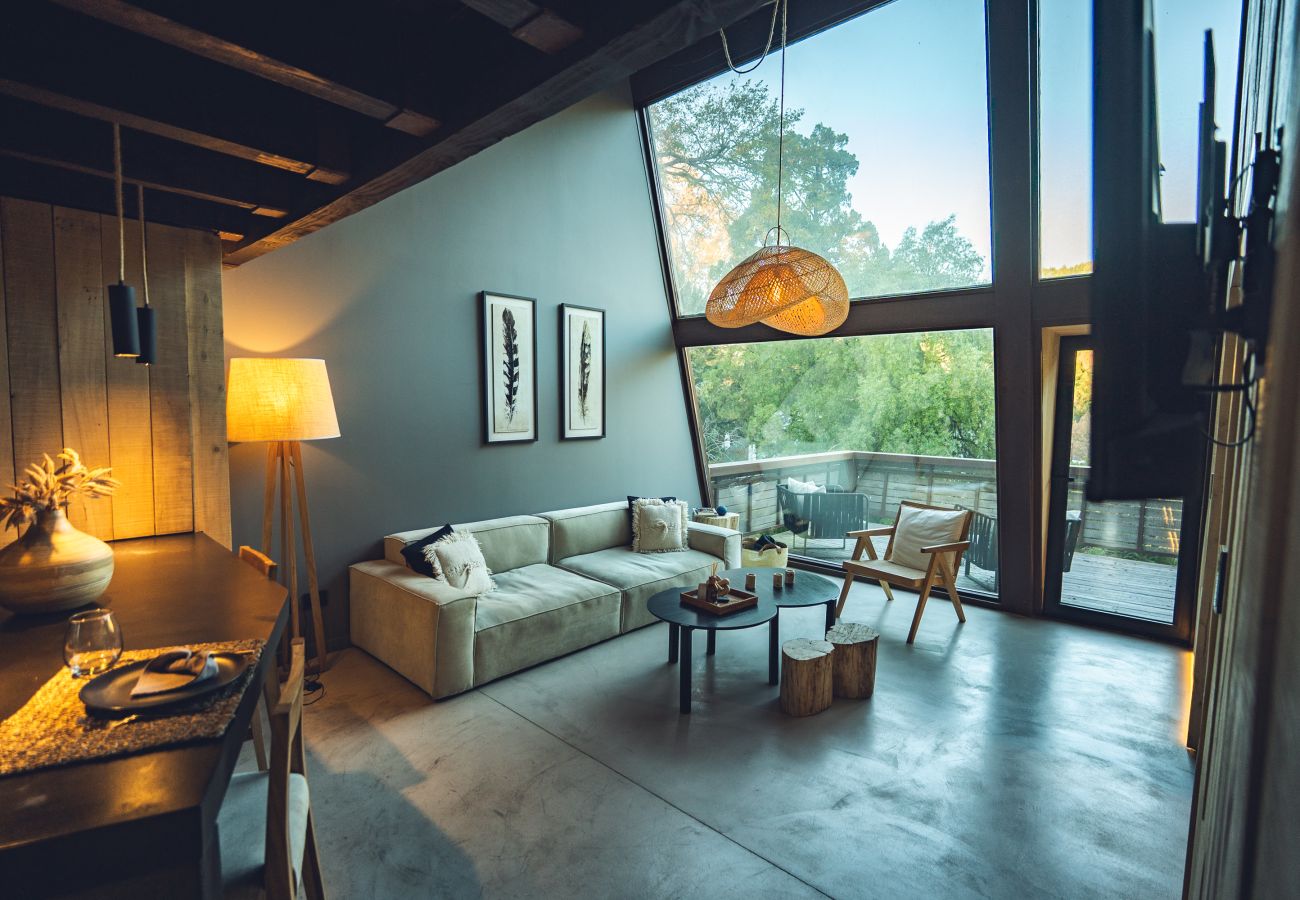 Apartamento en San Martin de los Andes - Haus del Arroyo 2C - Nórdica