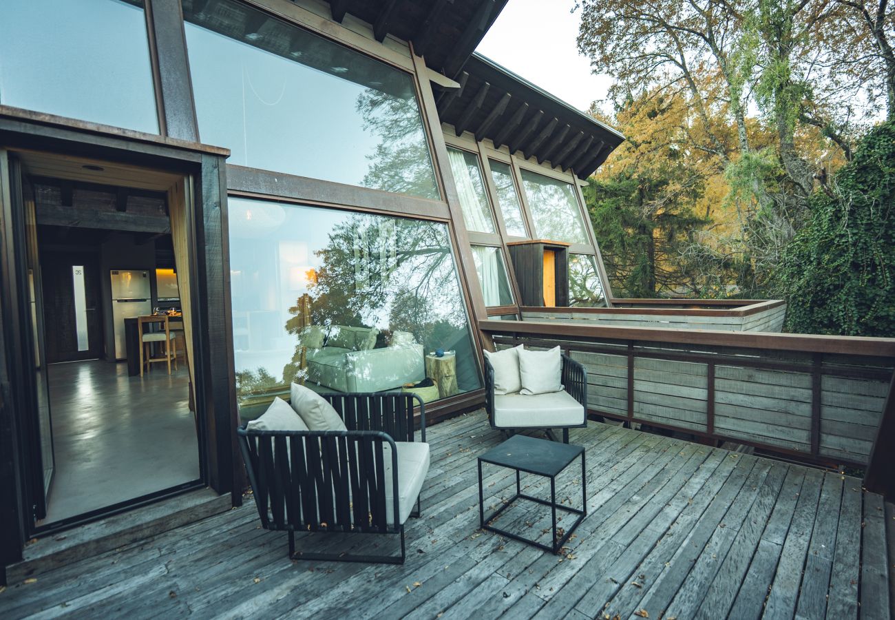 Apartamento en San Martin de los Andes - Haus del Arroyo 2C - Nórdica