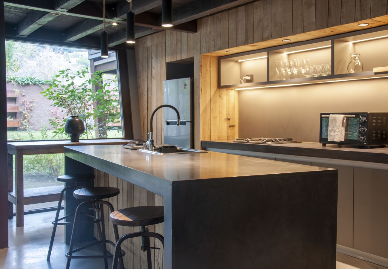 Apartamento en San Martin de los Andes - Haus del Arroyo 2D - Nórdica
