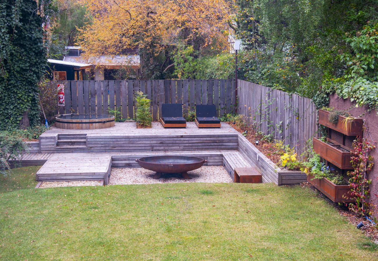 Apartamento en San Martin de los Andes - Haus del Arroyo 2D - Nórdica