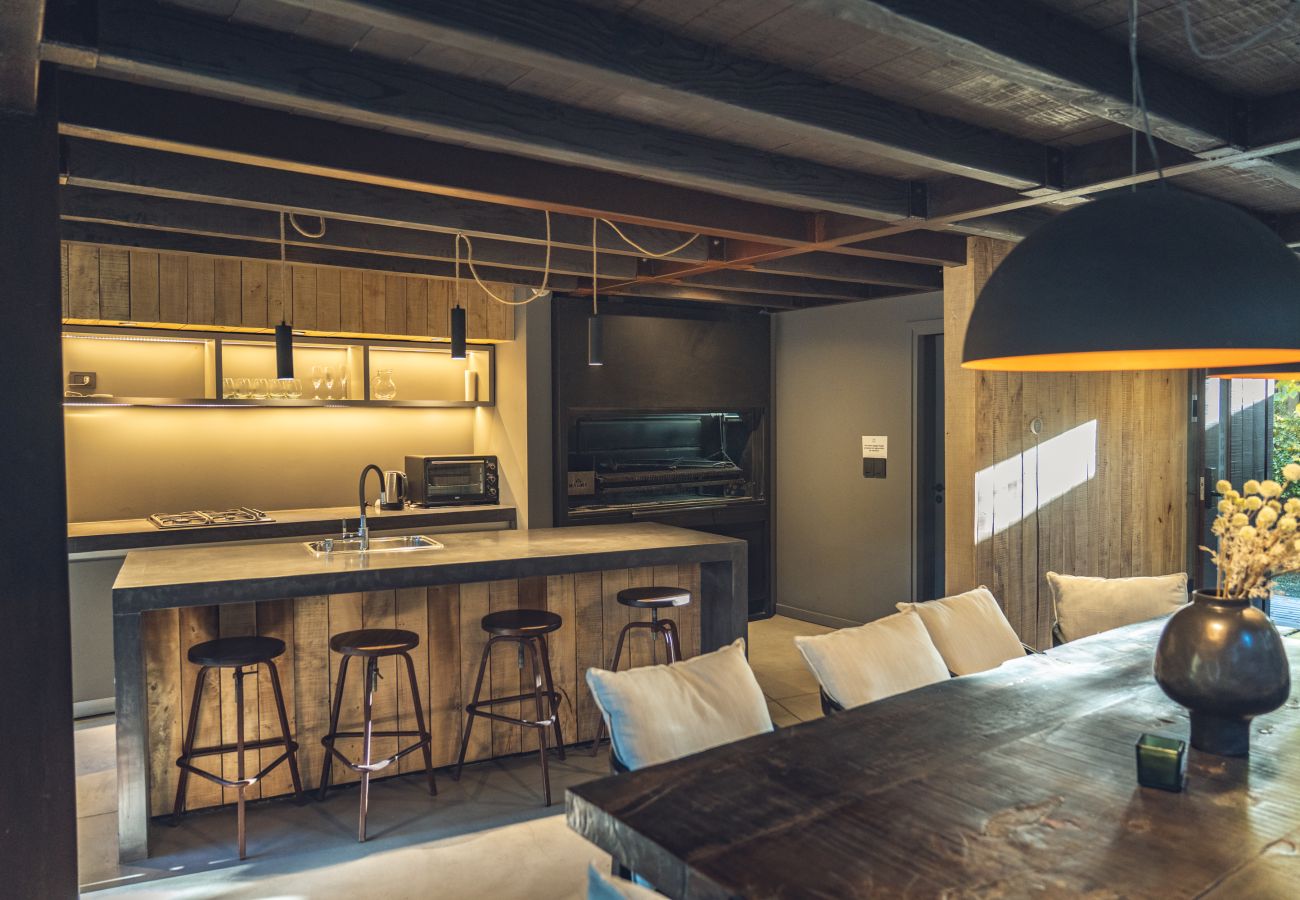 Apartamento en San Martin de los Andes - Haus del Arroyo 2D - Nórdica