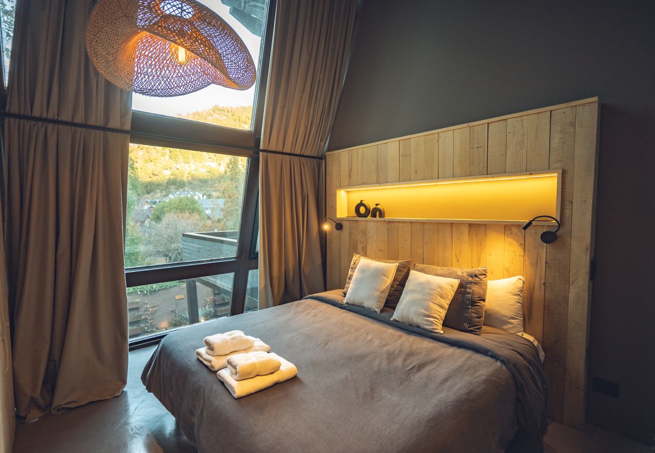 Apartamento en San Martin de los Andes - Haus del Arroyo 2D - Nórdica