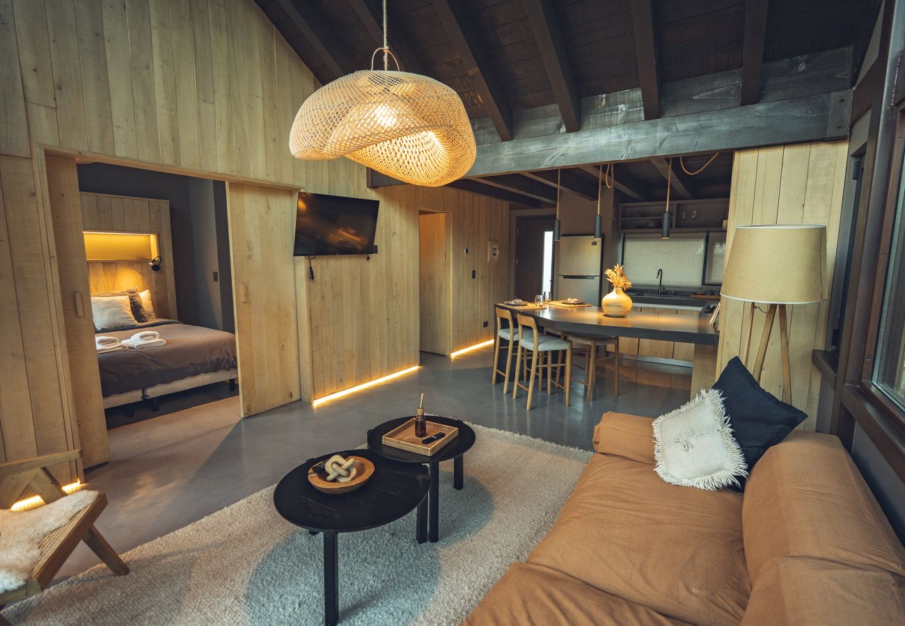 Apartamento en San Martin de los Andes - Haus del Arroyo 2D - Nórdica