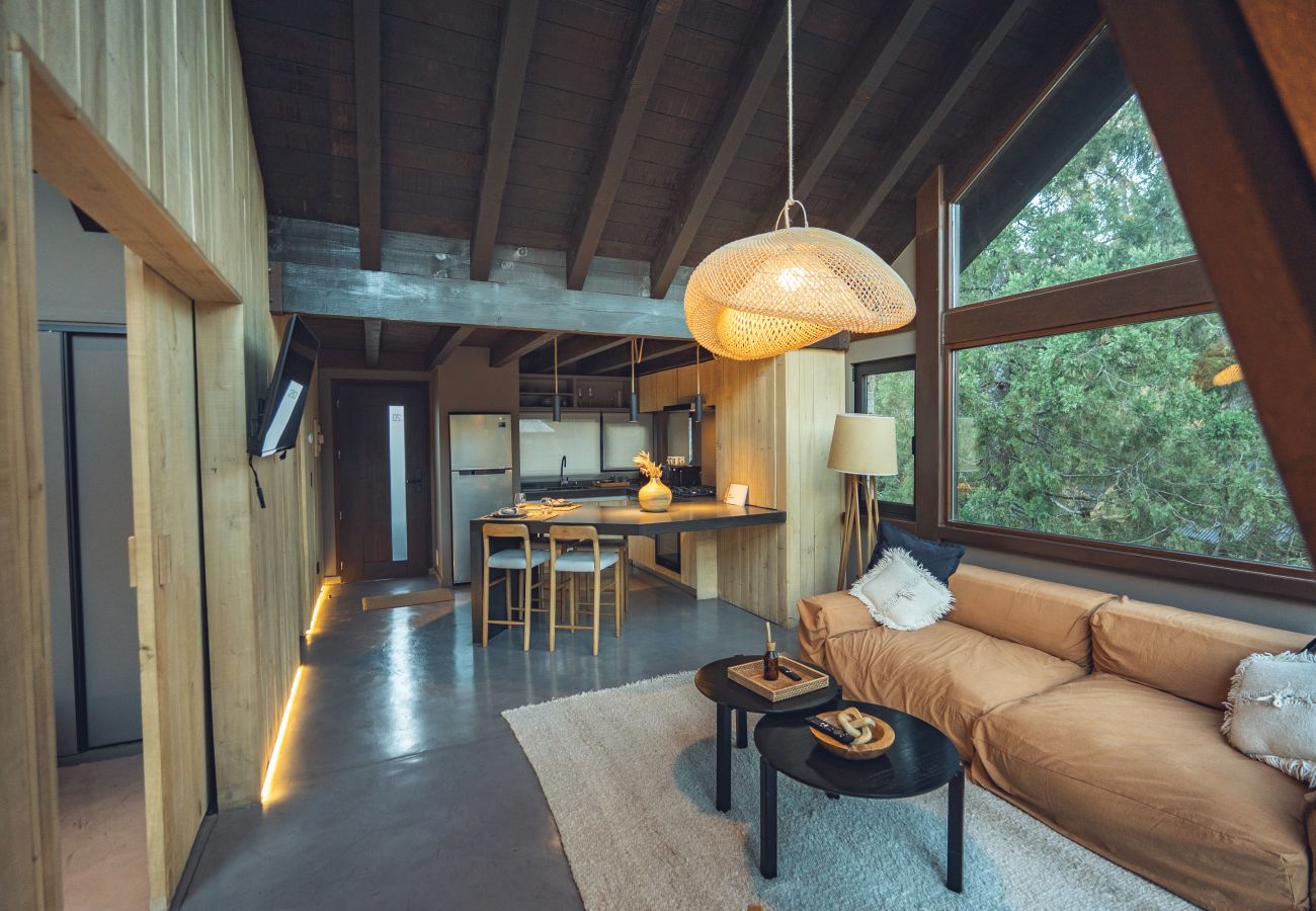 Apartamento en San Martin de los Andes - Haus del Arroyo 2D - Nórdica