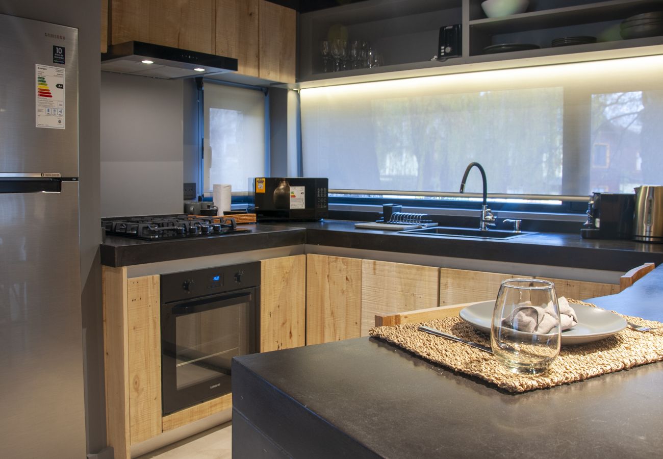 Apartamento en San Martin de los Andes - Haus del Arroyo PBA - Nórdica