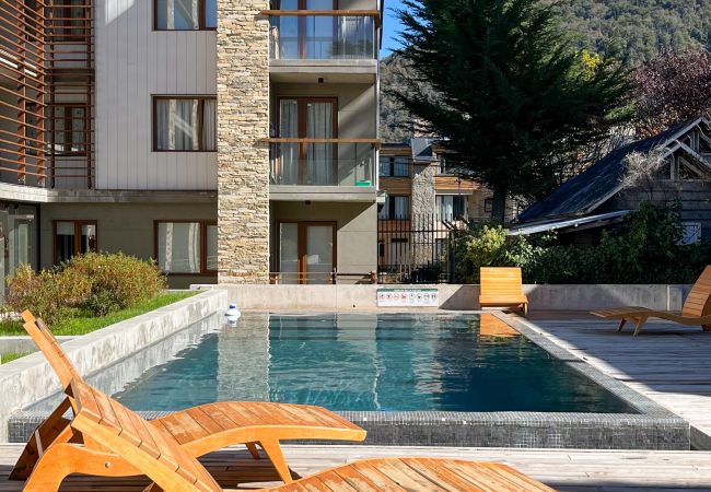 Apartamento en San Martin de los Andes - Alamos de los Andes 2B - Andarlibre