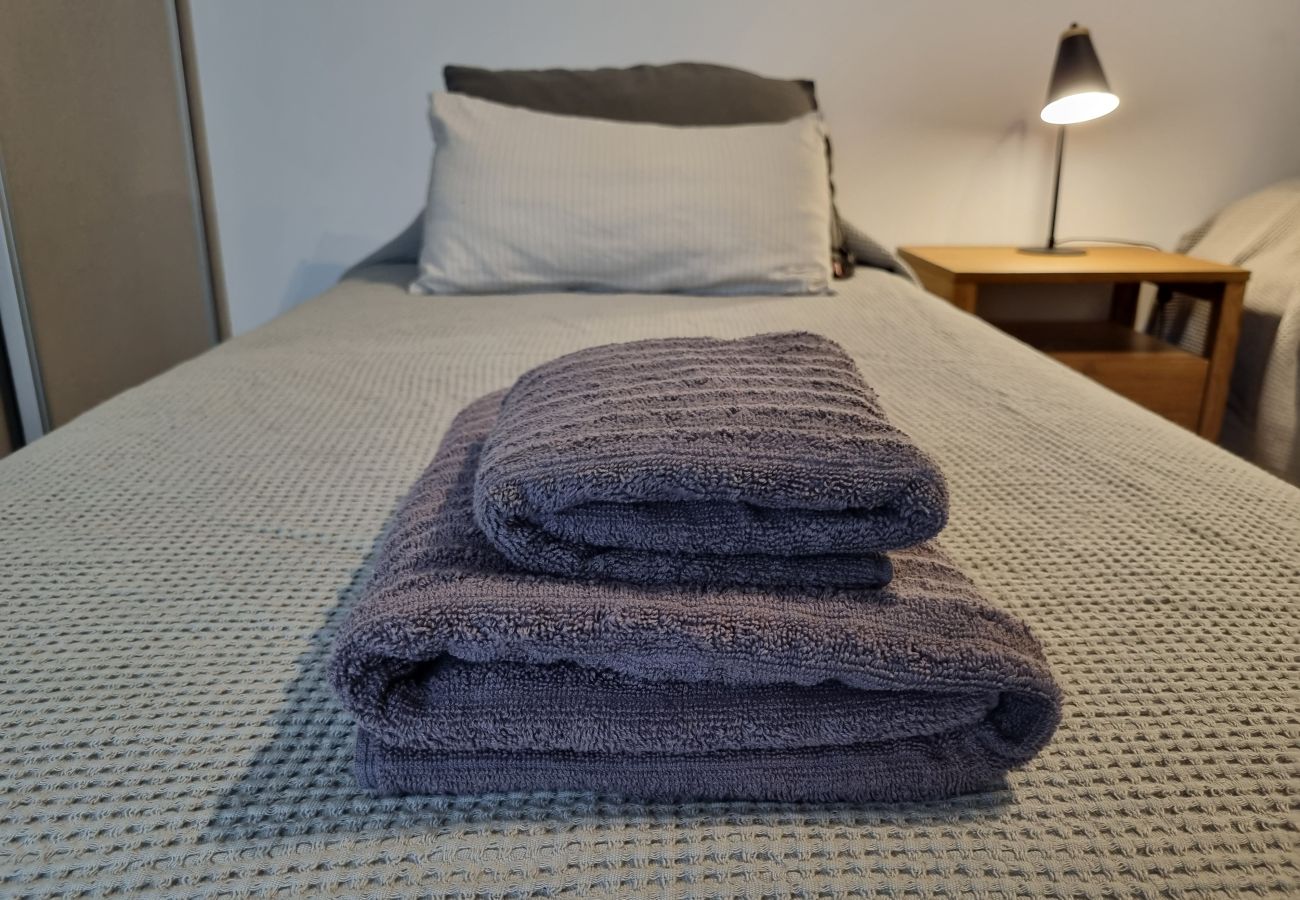 Apartamento en San Martin de los Andes - Alamos de los Andes 2B - Andarlibre