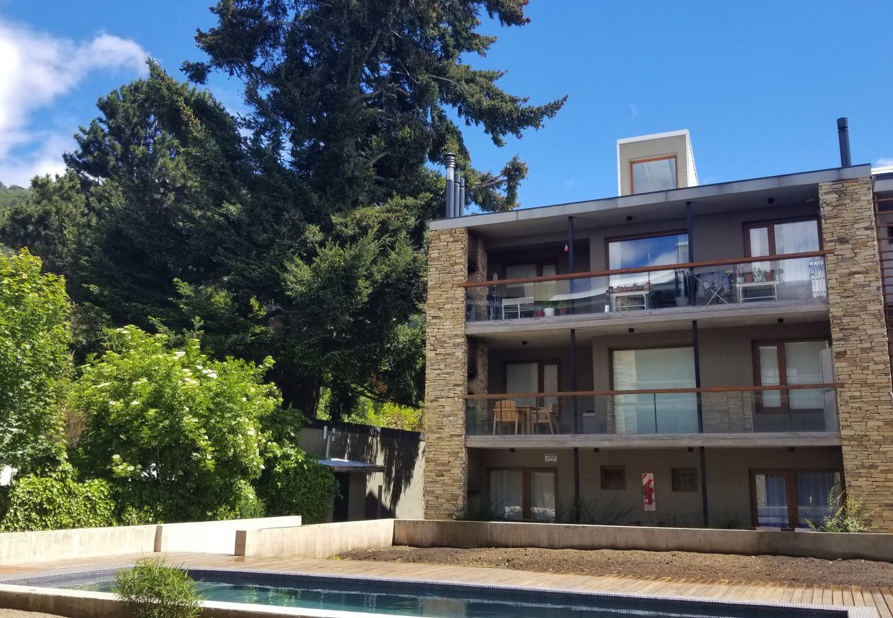 Apartamento en San Martin de los Andes - Alamos de los Andes 2B - Andarlibre