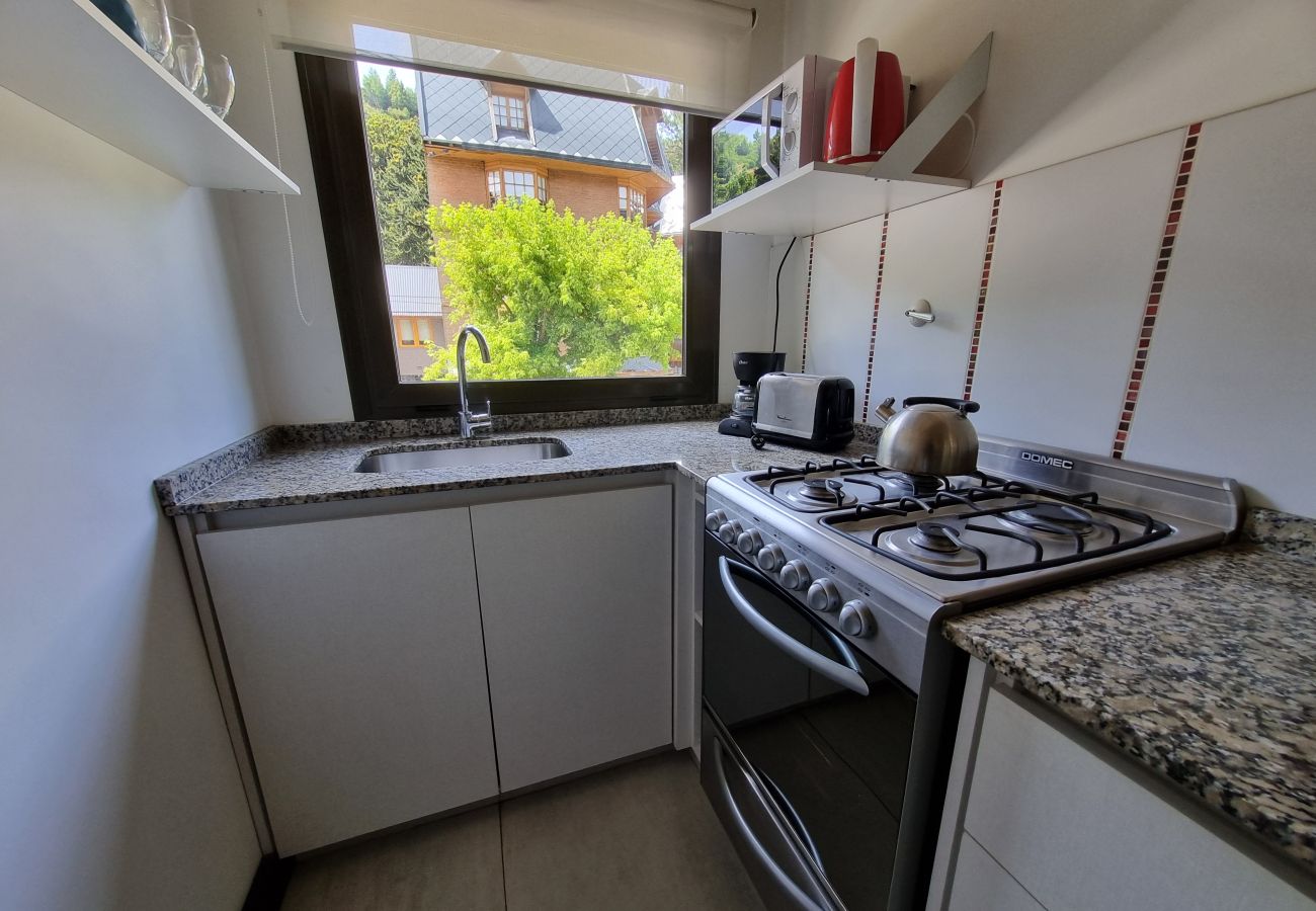 Apartamento en San Martin de los Andes - Aluen 1A - Andarlibre