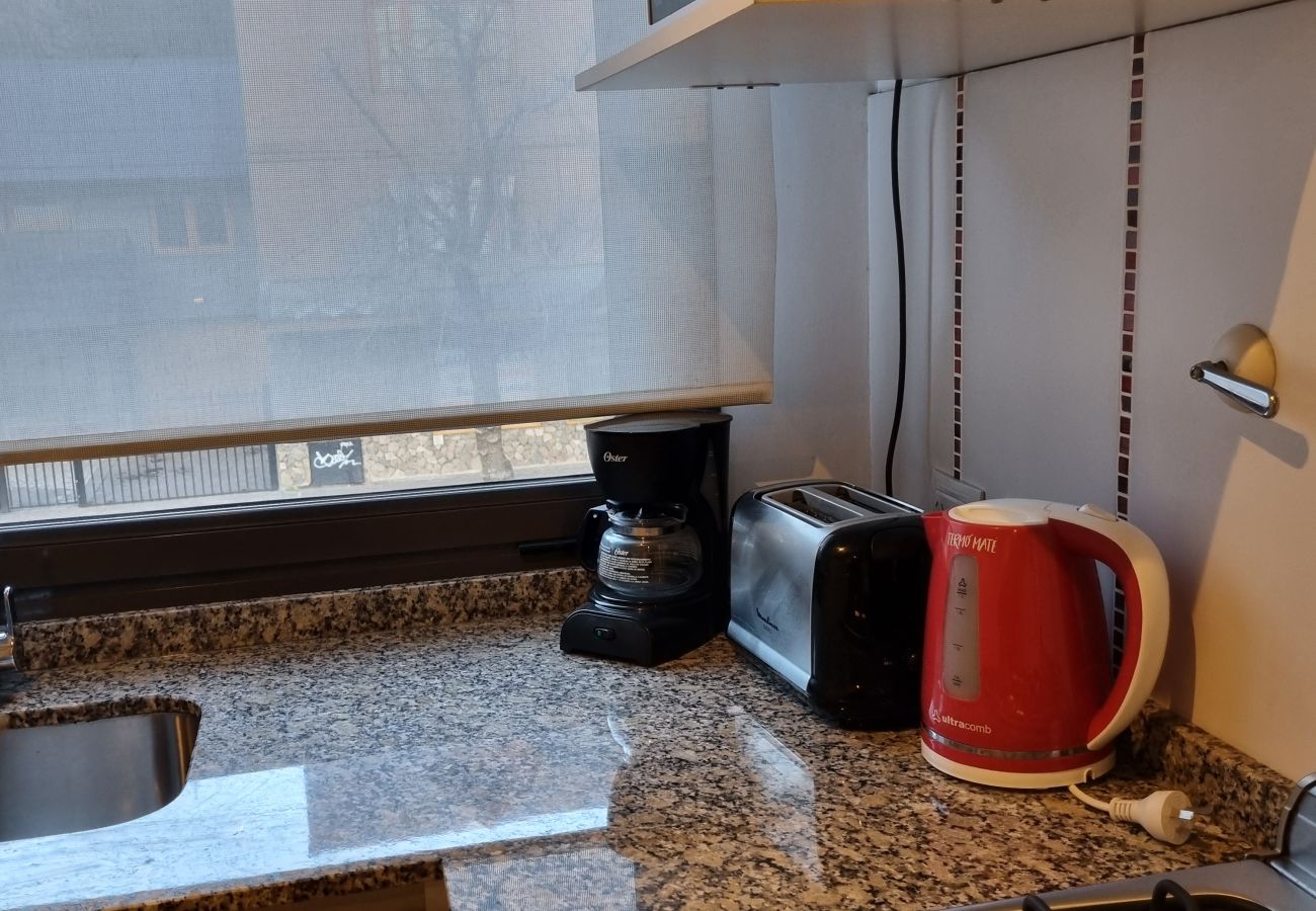 Apartamento en San Martin de los Andes - Aluen 1A - Andarlibre