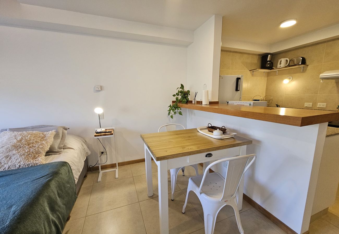 Estudio en San Carlos de Bariloche - Fenix apartamento con estacionamiento