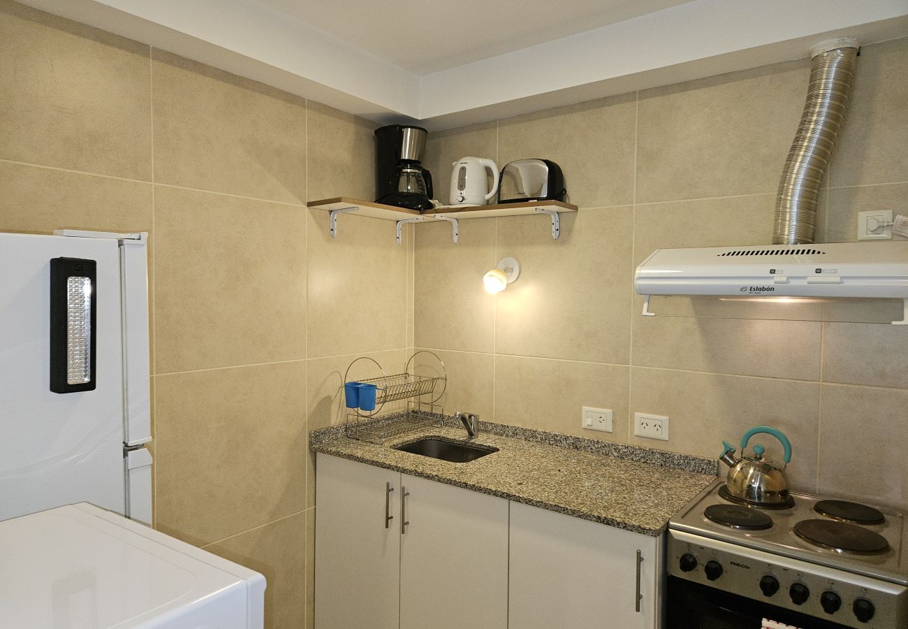 Estudio en San Carlos de Bariloche - Fenix apartamento con estacionamiento