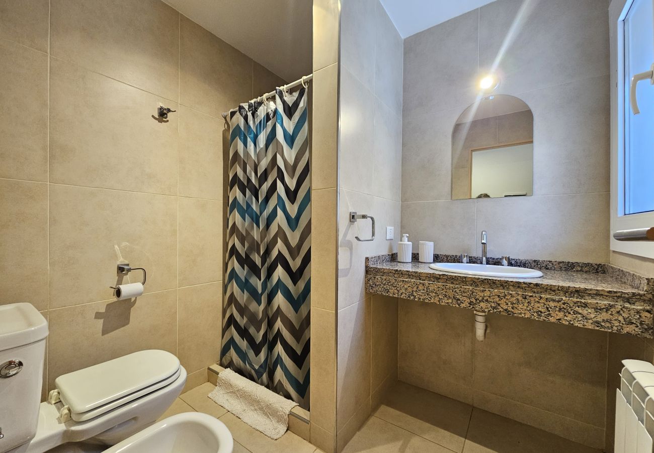 Estudio en San Carlos de Bariloche - Fenix apartamento con estacionamiento