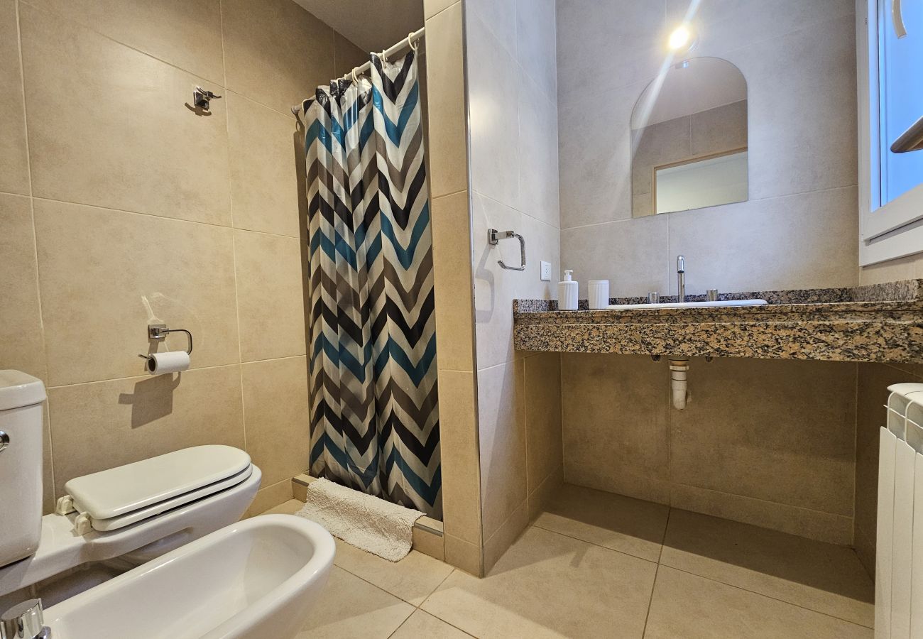 Estudio en San Carlos de Bariloche - Fenix apartamento con estacionamiento