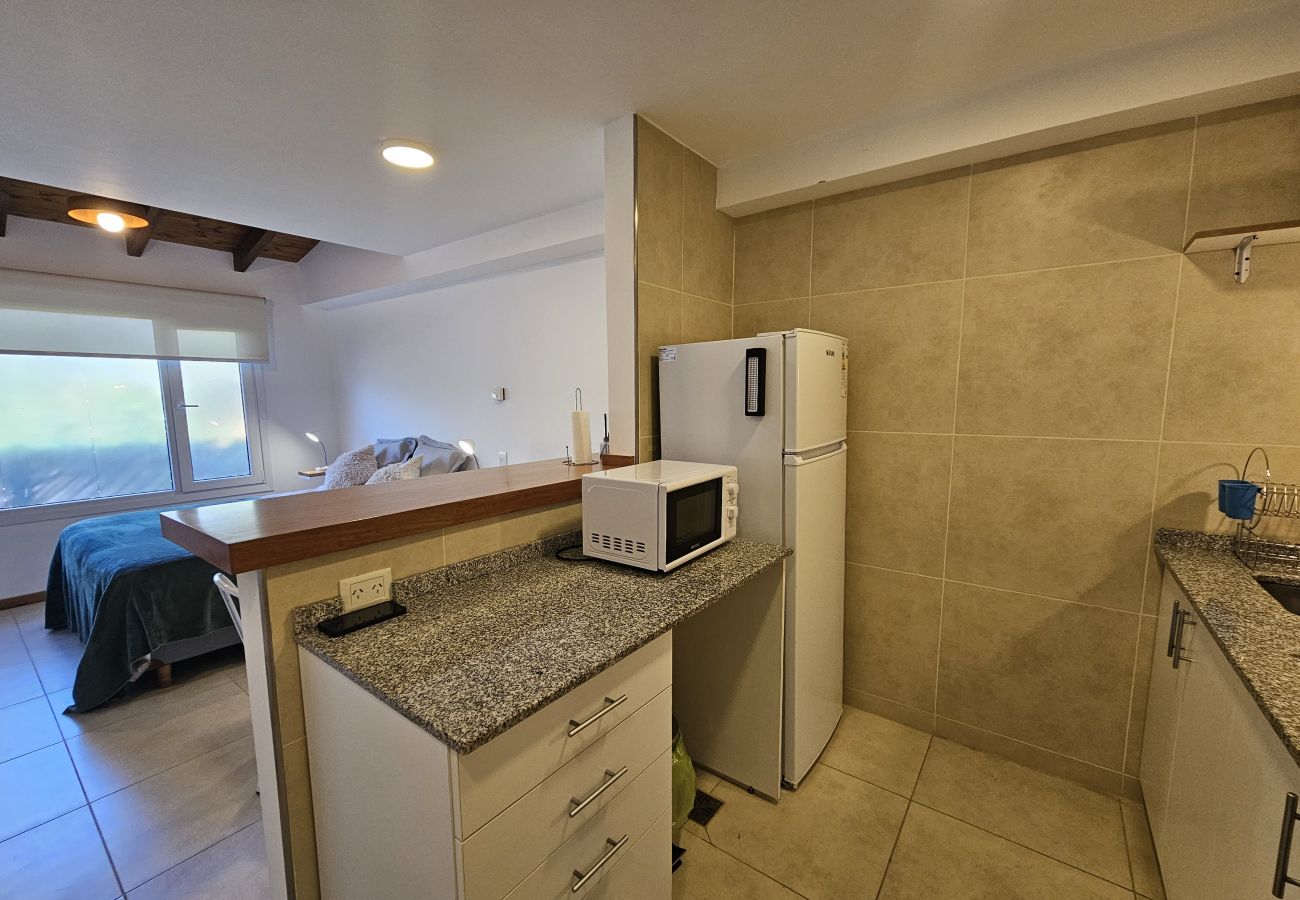 Estudio en San Carlos de Bariloche - Fenix apartamento con estacionamiento