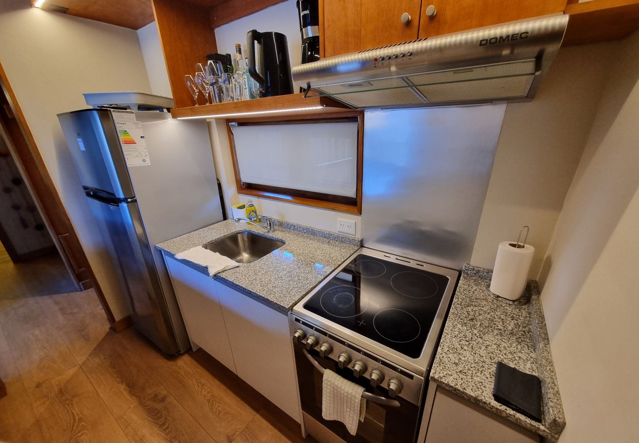 Apartamento en San Martin de los Andes - Vivero IV Dpto 19 - Andarlibre