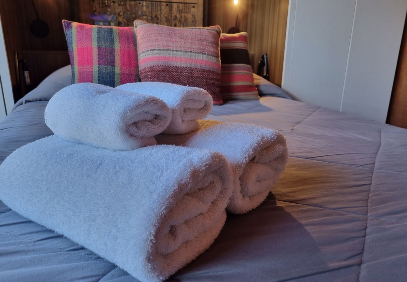 Apartamento en San Martin de los Andes - Vivero IV Dpto 19 - Andarlibre