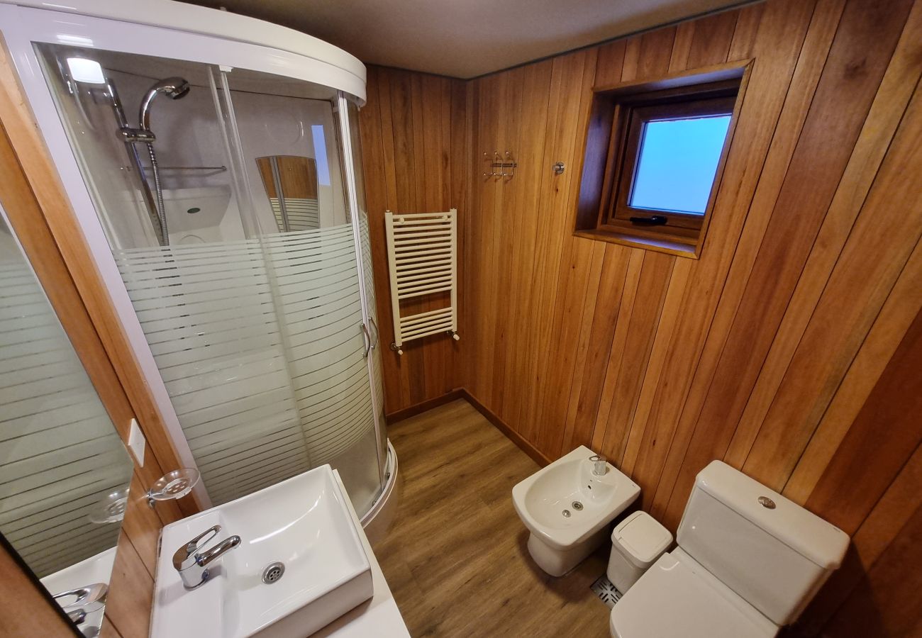 Apartamento en San Martin de los Andes - Vivero IV Dpto 19 - Andarlibre