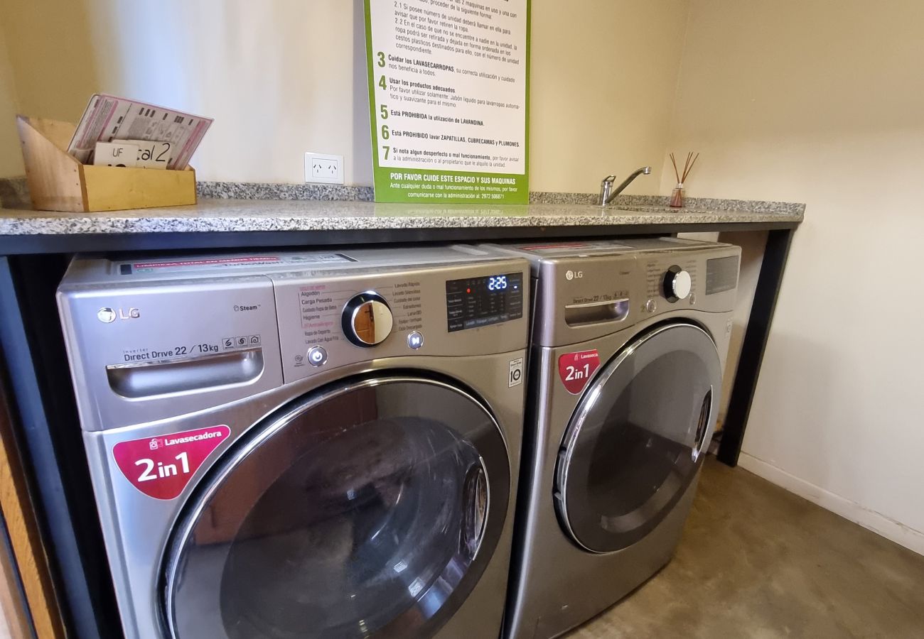 Apartamento en San Martin de los Andes - Vivero IV Dpto 19 - Andarlibre