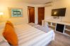 Cabaña en San Martin de los Andes - Paihuen - Apart 1 Dormitorio con vista al Bosque