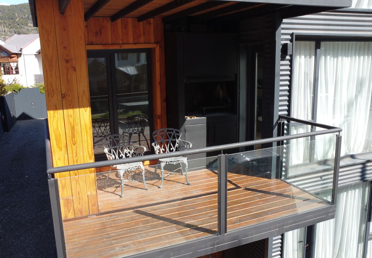 Apartamento en San Martin de los Andes - Haus del Valle 1A - Nordica
