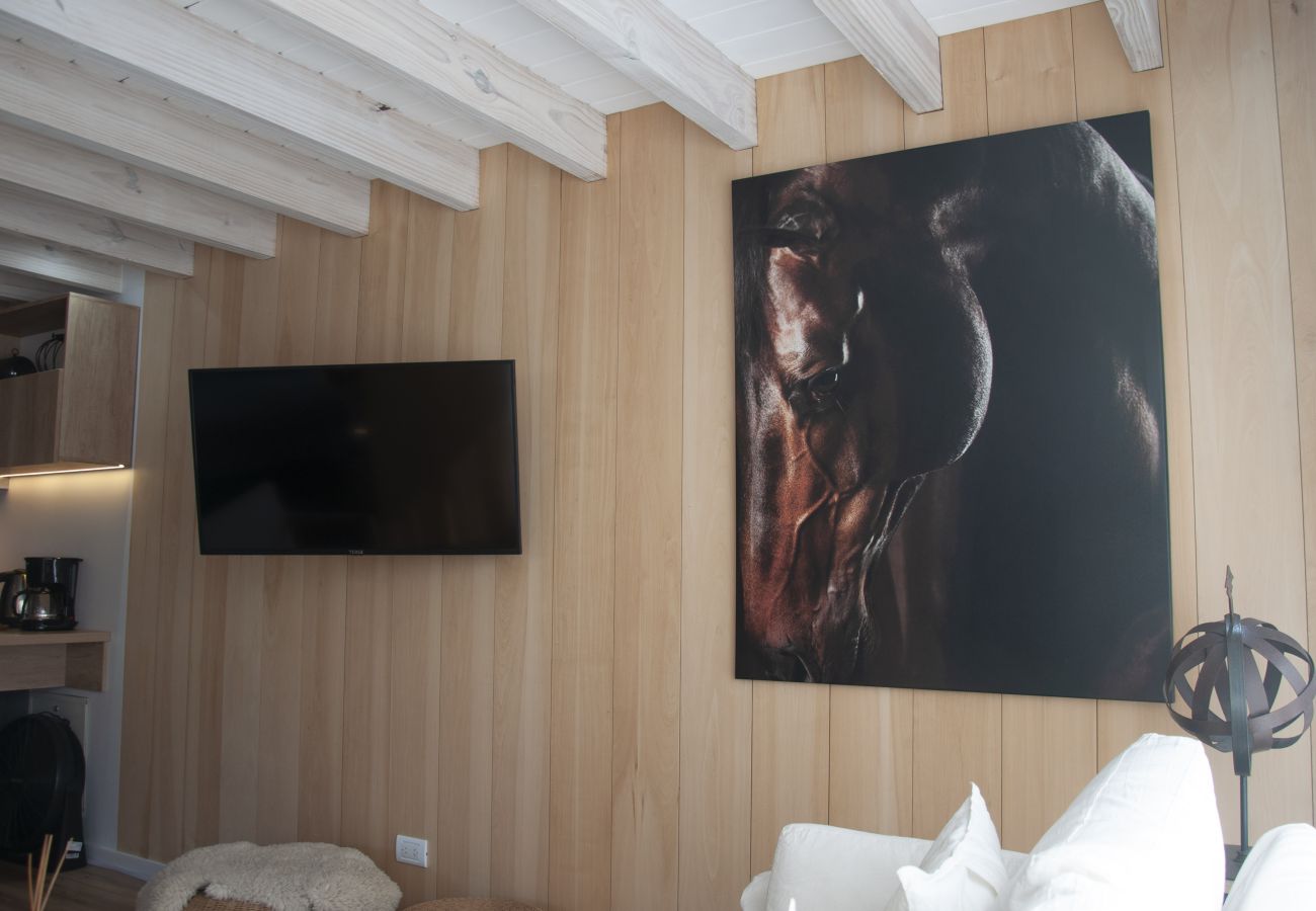 Apartamento en San Martin de los Andes - Haus del Valle 1A - Nordica