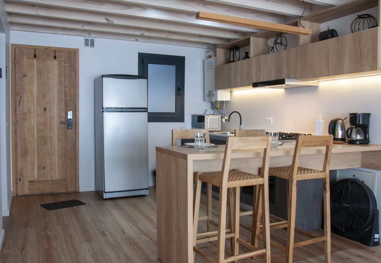 Apartamento en San Martin de los Andes - Haus del Valle 1A - Nordica