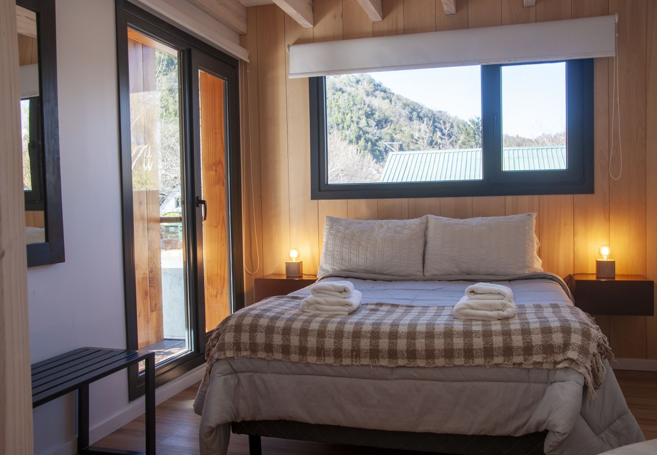 Apartamento en San Martin de los Andes - Haus del Valle 1A - Nordica