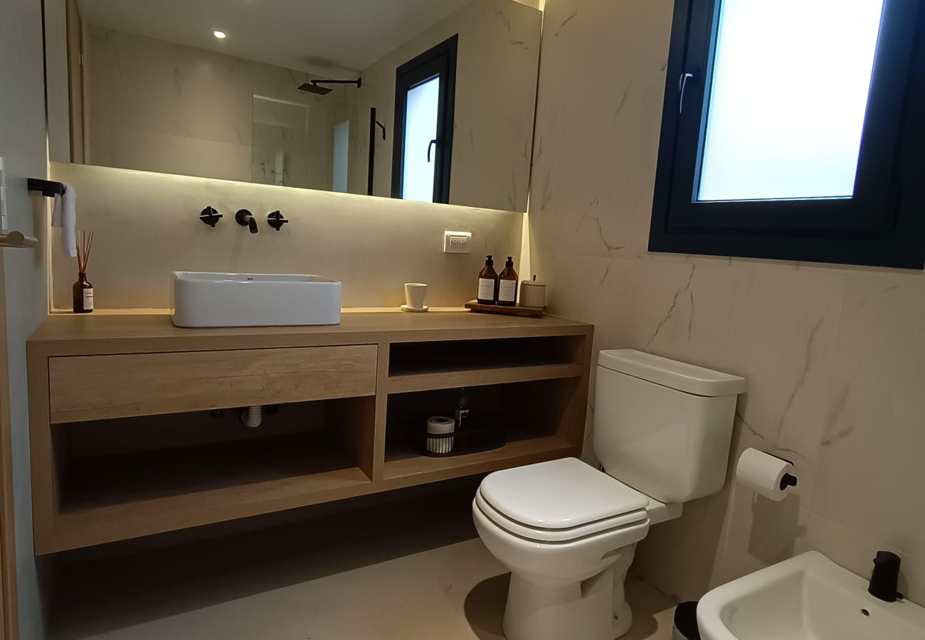 Apartamento en San Martin de los Andes - Haus del Valle 1A - Nordica