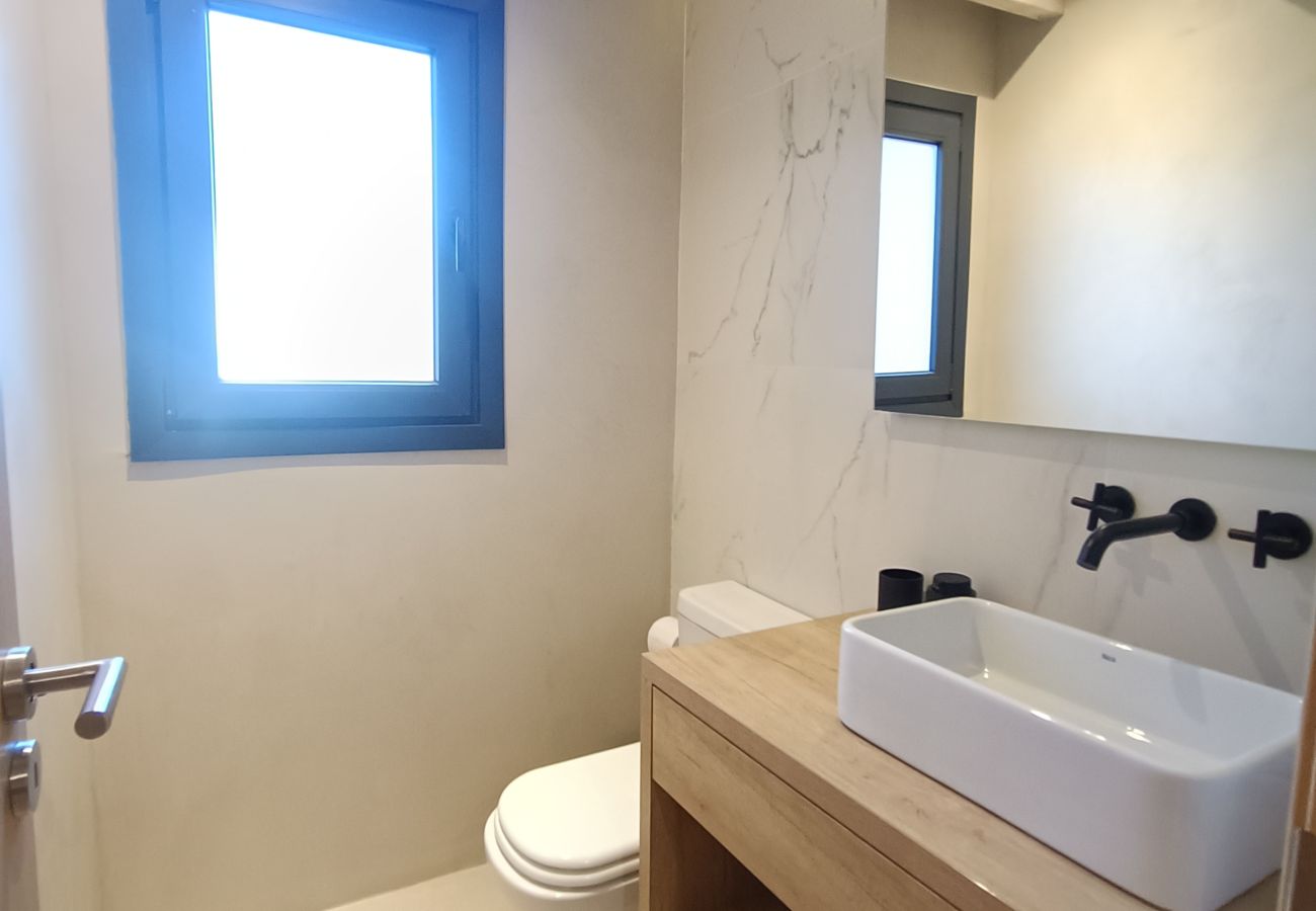 Apartamento en San Martin de los Andes - Haus del Valle 1D - Nordica