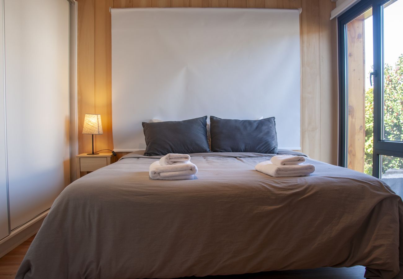 Apartamento en San Martin de los Andes - Haus del Valle 1D - Nordica