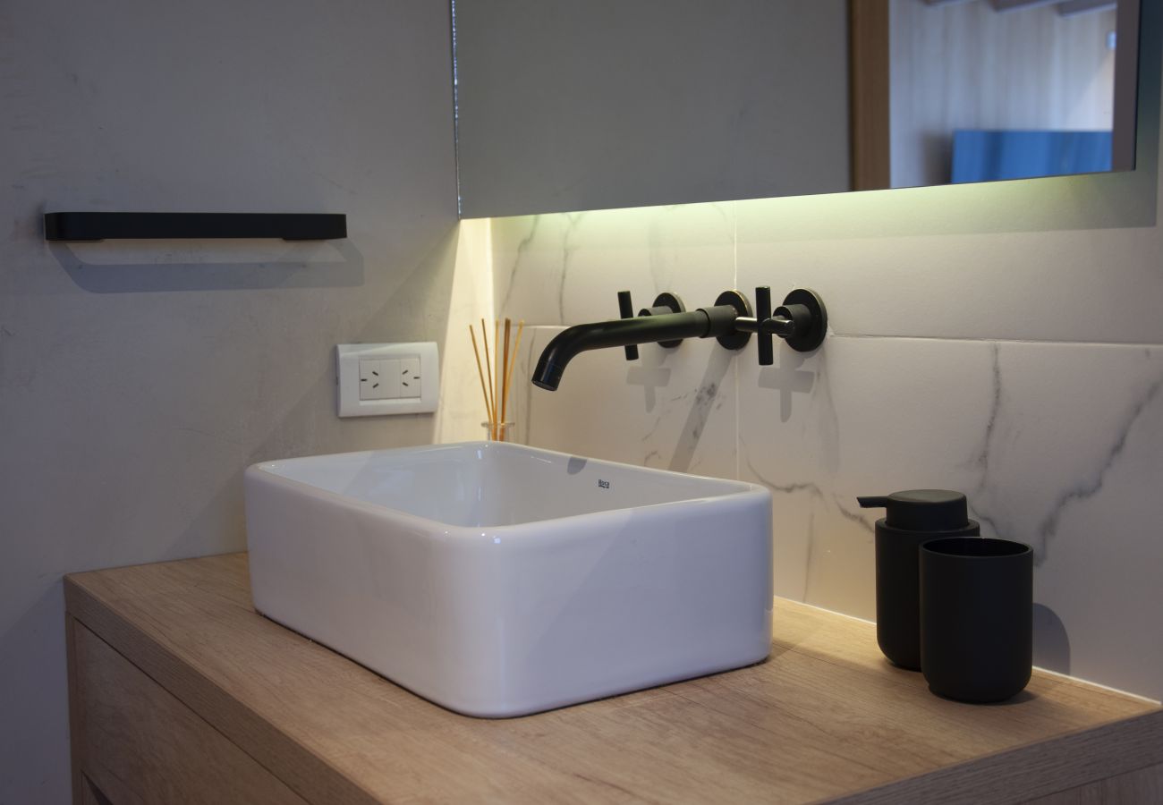 Apartamento en San Martin de los Andes - Haus del Valle 1D - Nordica