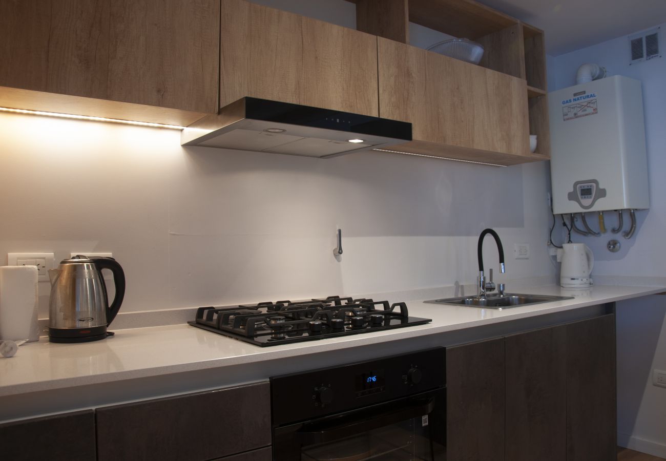 Apartamento en San Martin de los Andes - Haus del Valle 1D - Nordica