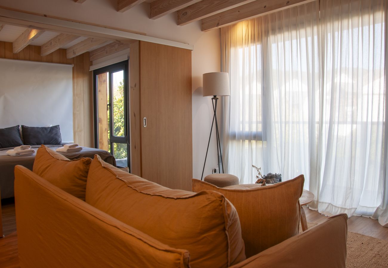 Apartamento en San Martin de los Andes - Haus del Valle 1D - Nordica