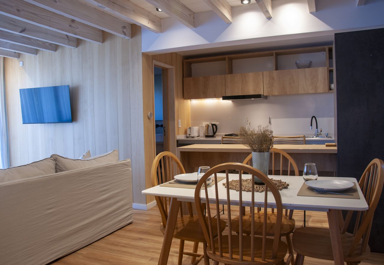 Apartamento en San Martin de los Andes - Haus del Valle 1D - Nordica