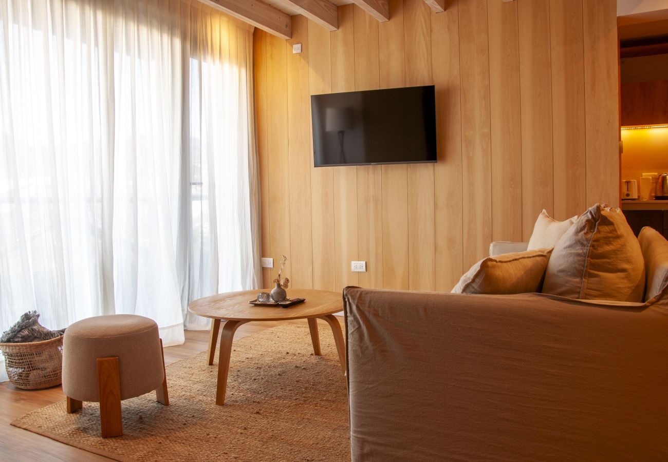 Apartamento en San Martin de los Andes - Haus del Valle 1D - Nordica