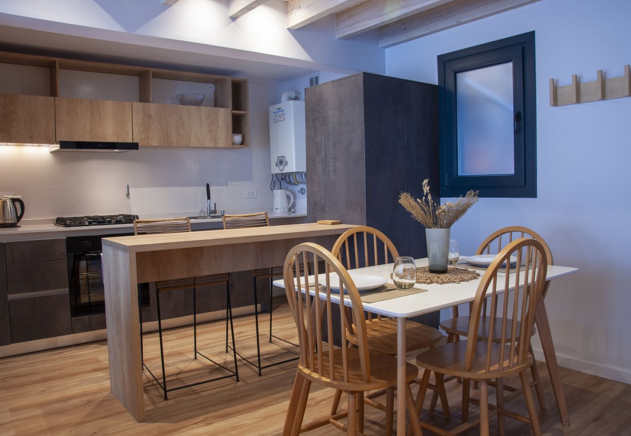 Apartamento en San Martin de los Andes - Haus del Valle 1D - Nordica