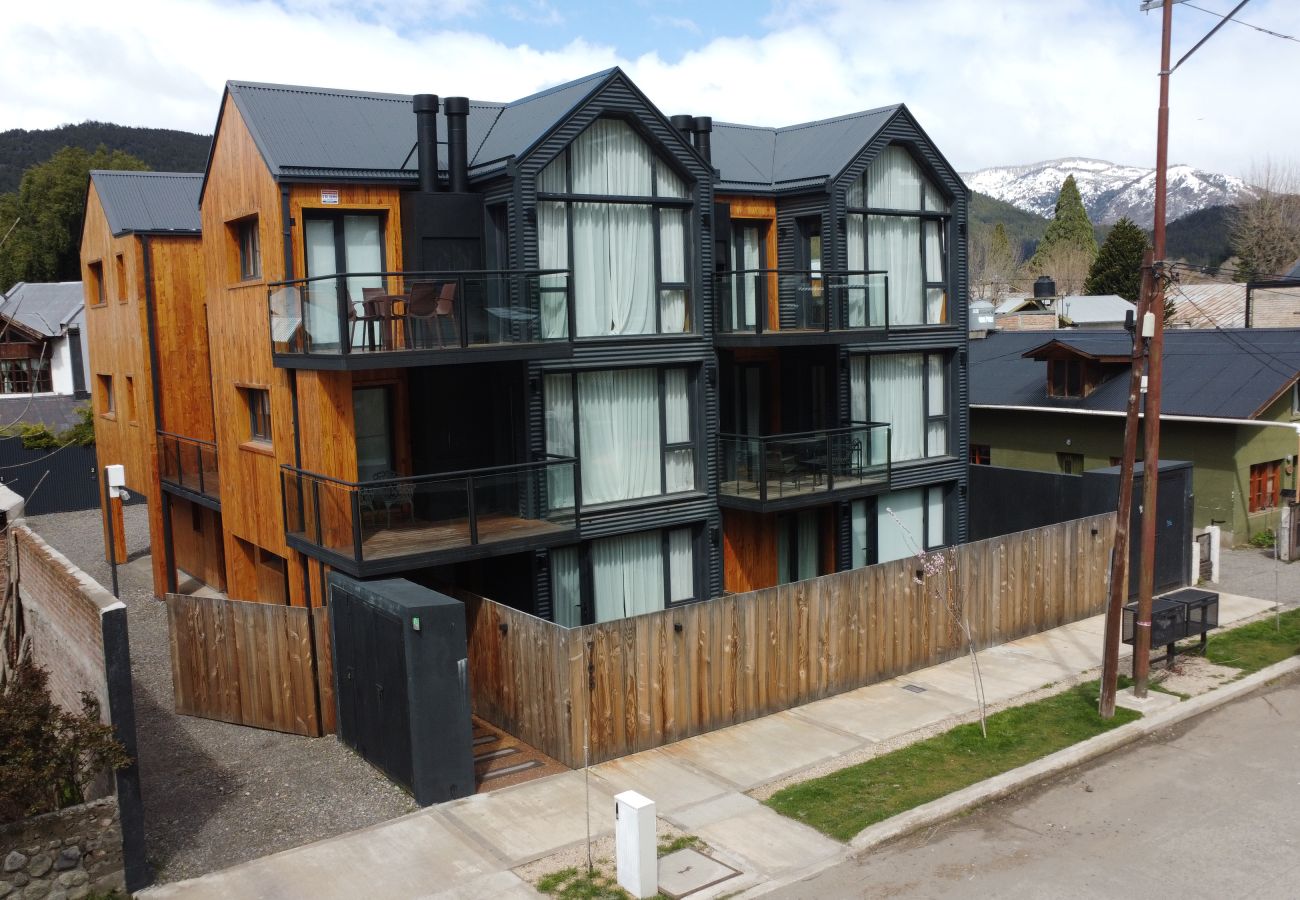 Apartamento en San Martin de los Andes - Haus del Valle 1D - Nordica