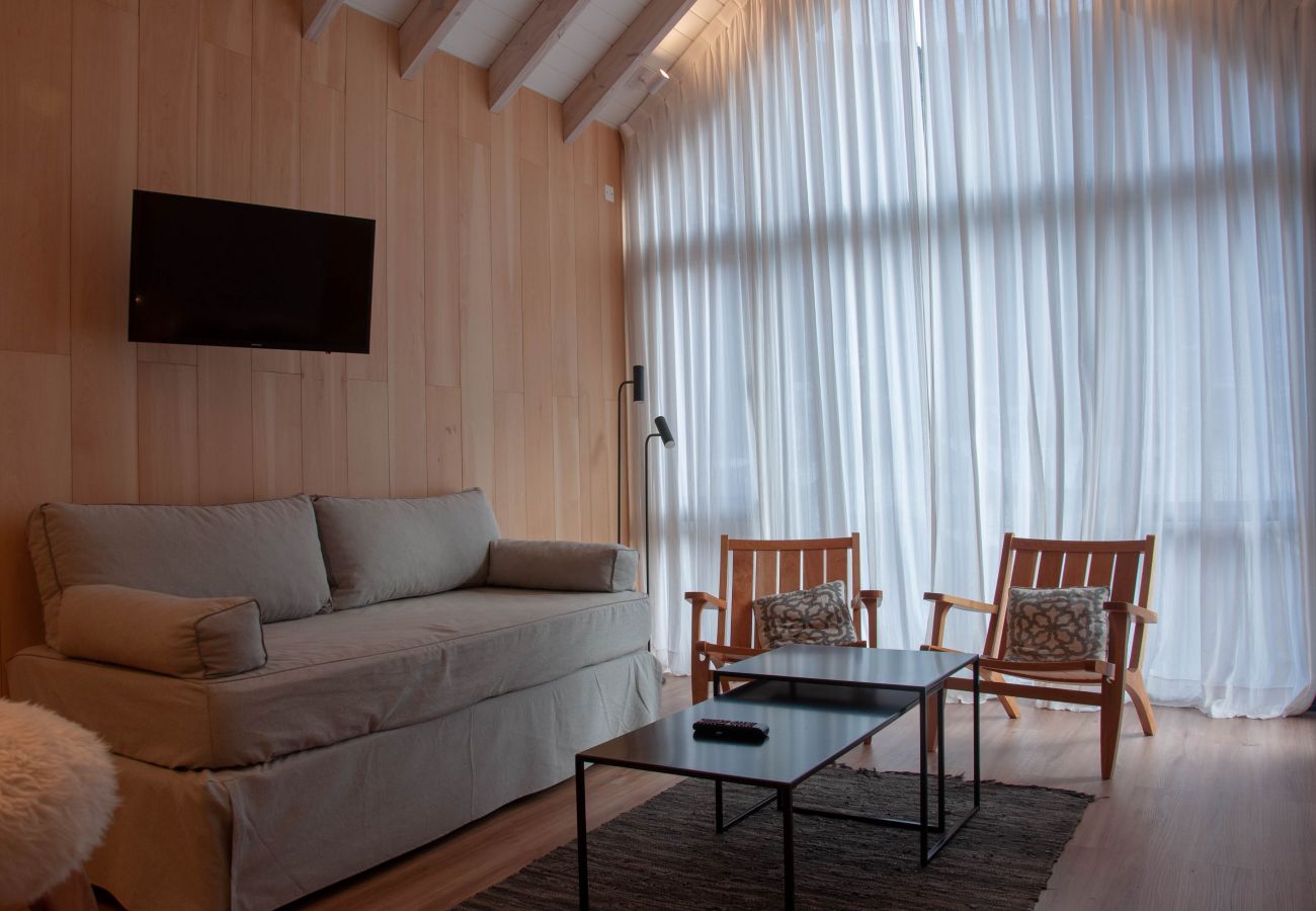 Apartamento en San Martin de los Andes - Haus del Valle 2A - Nordica