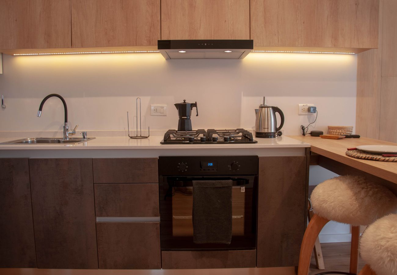 Apartamento en San Martin de los Andes - Haus del Valle 2A - Nordica