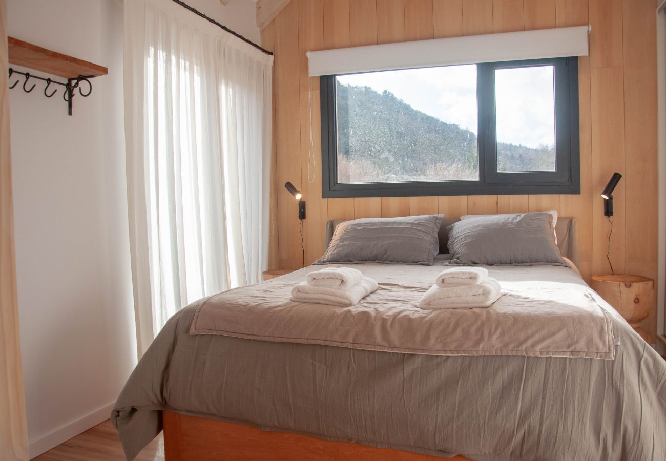 Apartamento en San Martin de los Andes - Haus del Valle 2A - Nordica