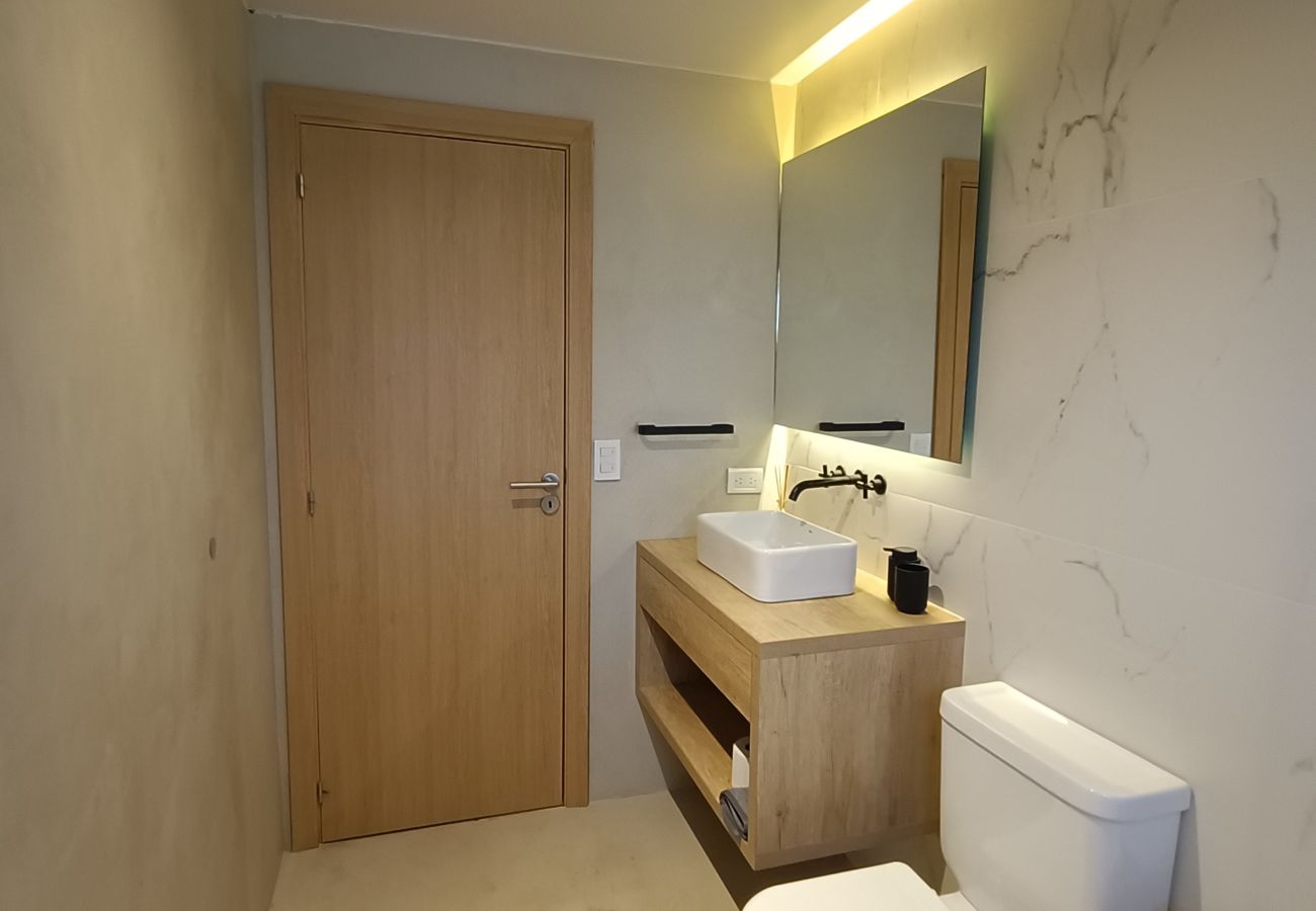 Apartamento en San Martin de los Andes - Haus del Valle 2C - Nordica