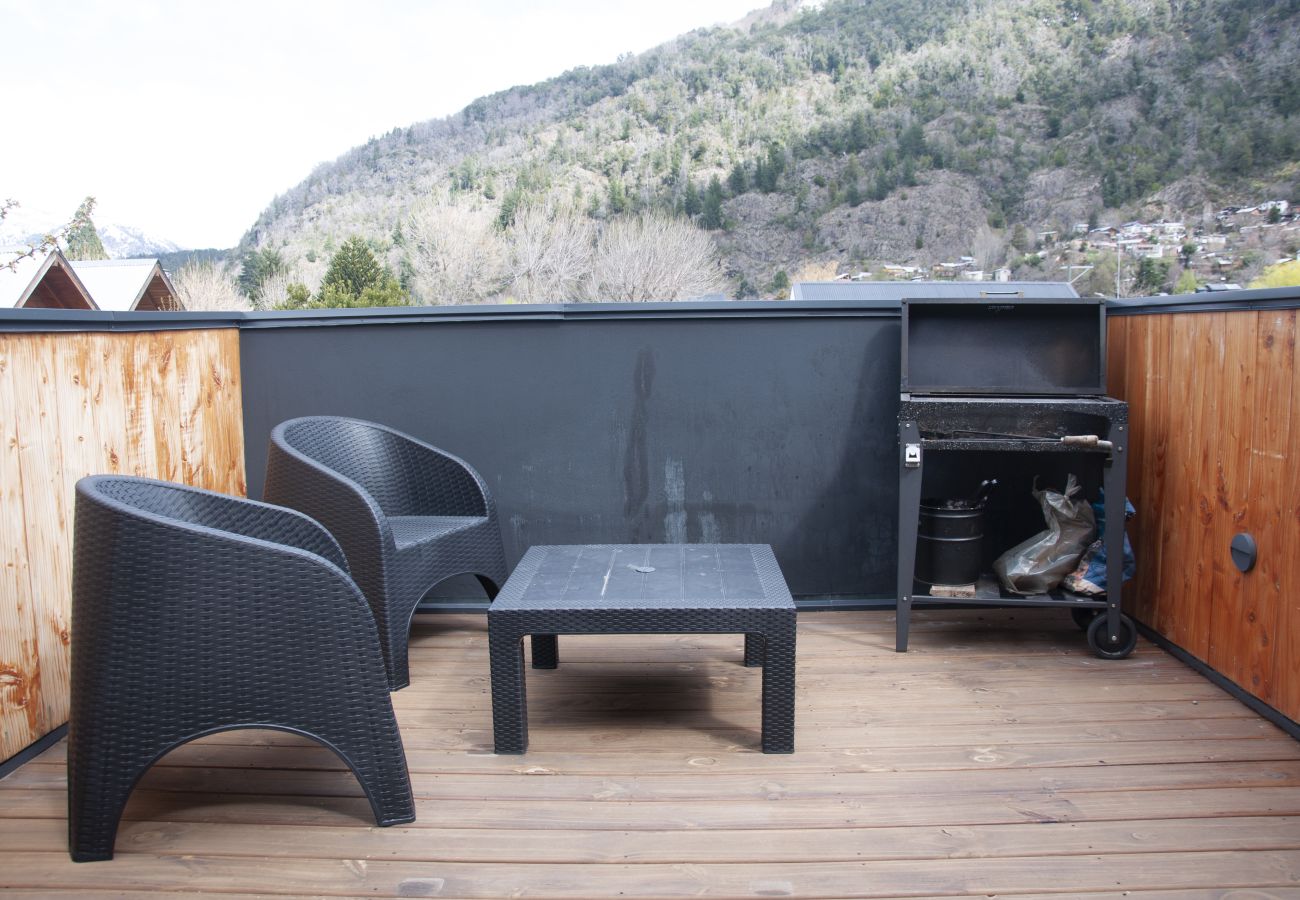 Apartamento en San Martin de los Andes - Haus del Valle 2C - Nordica
