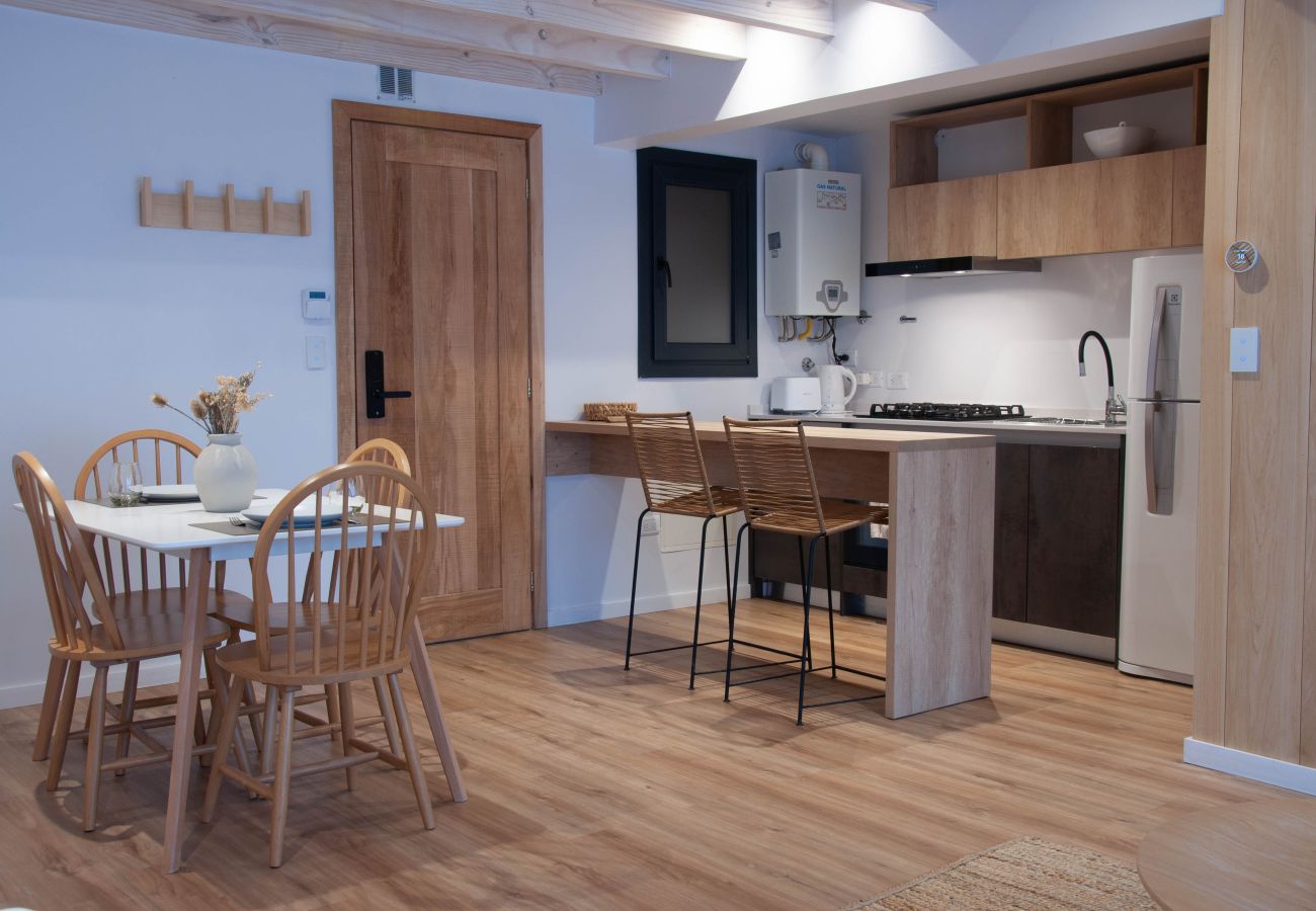 Apartamento en San Martin de los Andes - Haus del Valle PBC - Nordica