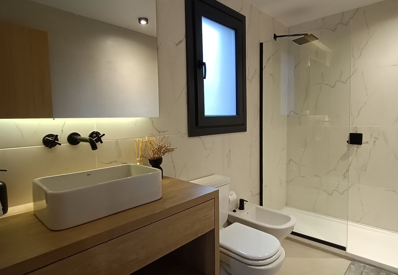 Apartamento en San Martin de los Andes - Haus del Valle PBC - Nordica