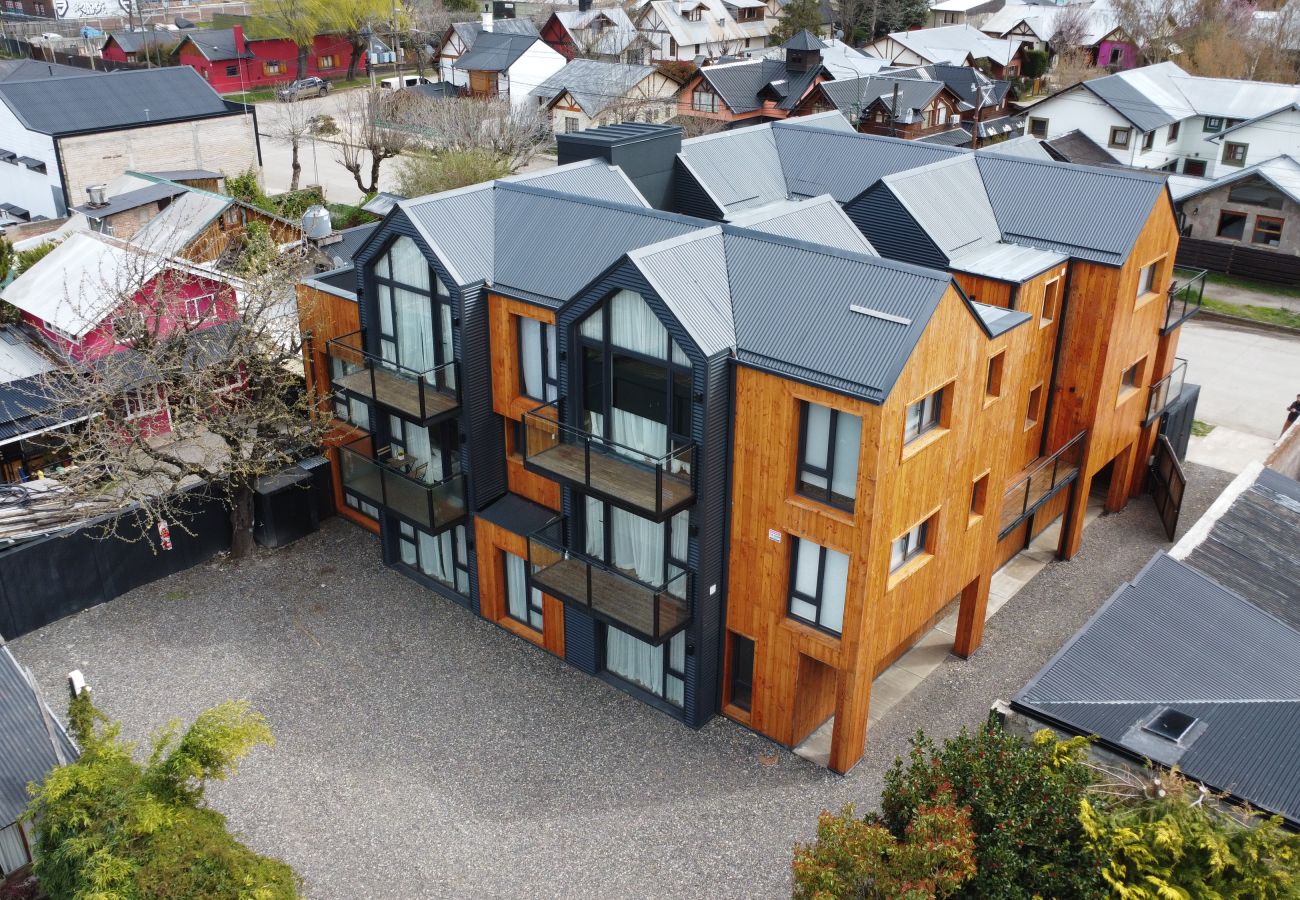 Apartamento en San Martin de los Andes - Haus del Valle PBC - Nordica