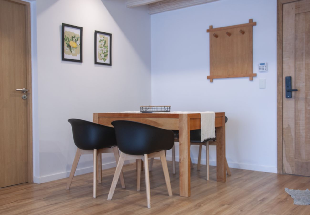 Apartamento en San Martin de los Andes - Haus del Valle PBD - Nordica