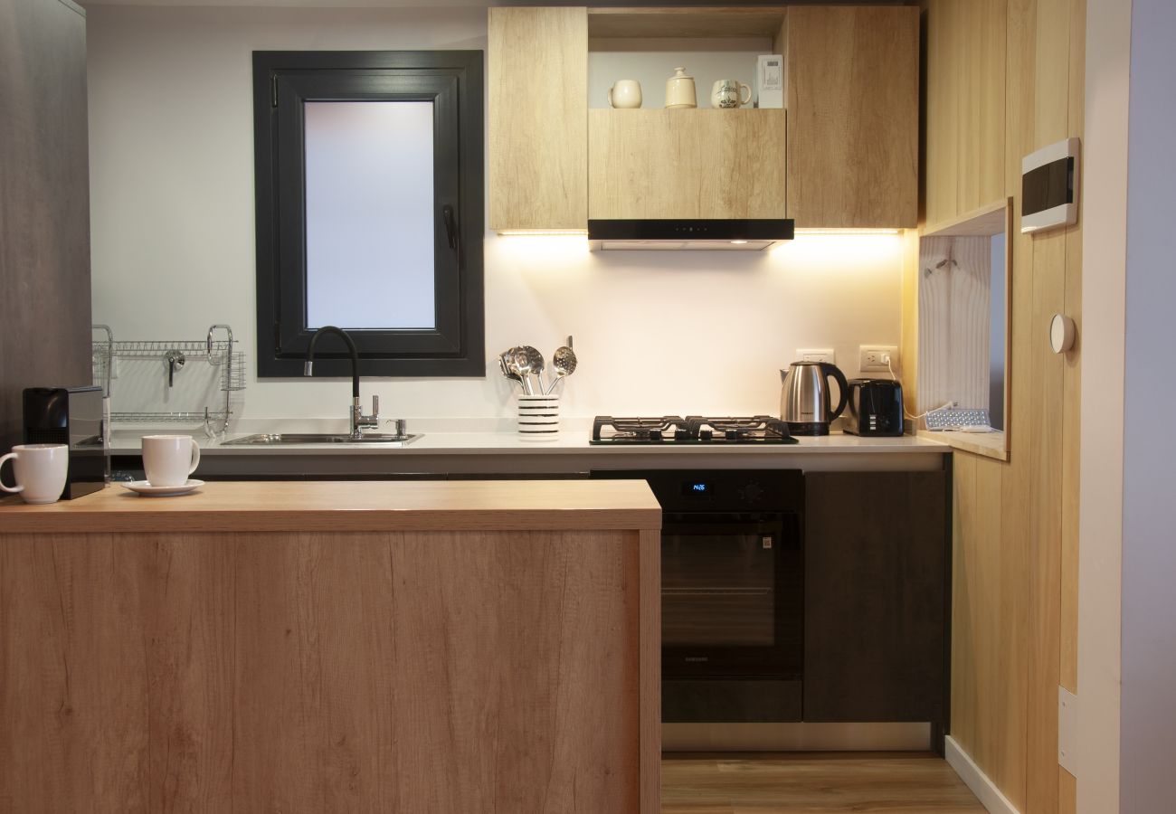 Apartamento en San Martin de los Andes - Haus del Valle PBD - Nordica