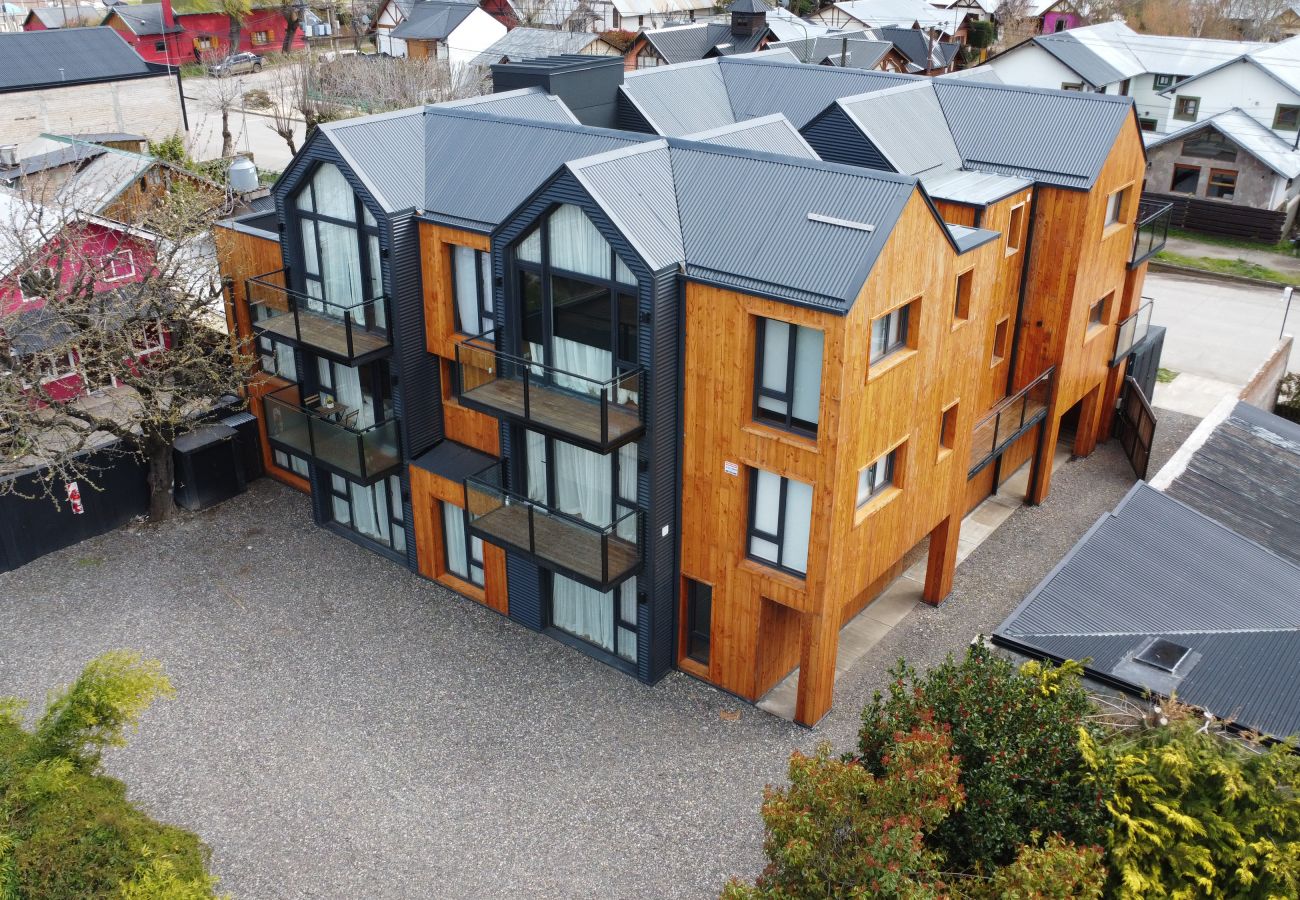 Apartamento en San Martin de los Andes - Haus del Valle PBD - Nordica