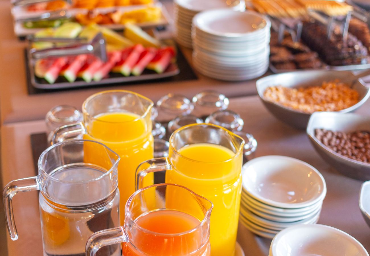 Apartamento en San Martin de los Andes - Paihuen - Andarlibre 2 Dormitorios